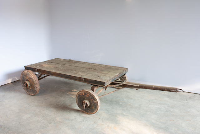 Rolslede, Karrenmuseum Essen